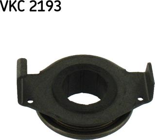 SKF VKC 2193 - Butée de débrayage www.parts5.com