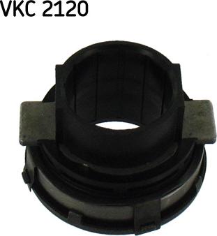 SKF VKC 2120 - Clutch Release Bearing parts5.com