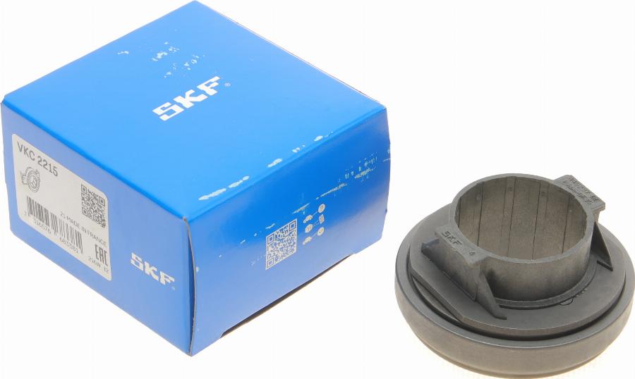 SKF VKC 2215 - Butée de débrayage www.parts5.com