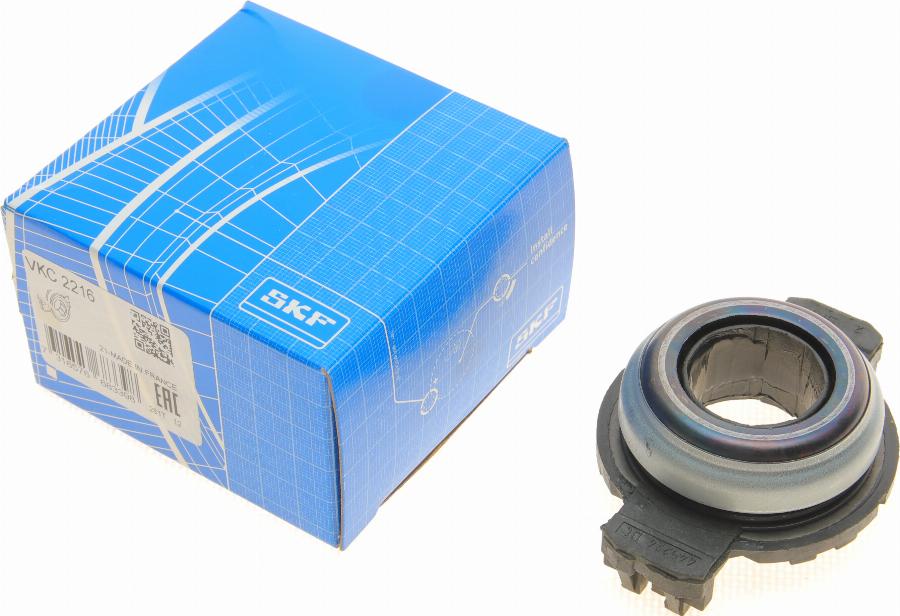 SKF VKC 2216 - Выжимной подшипник сцепления www.parts5.com