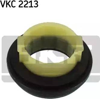 SKF VKC2213 - Clutch Release Bearing www.parts5.com