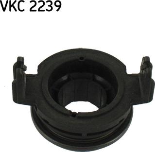 SKF VKM 38339 - Polea inversión / guía, correa poli V www.parts5.com