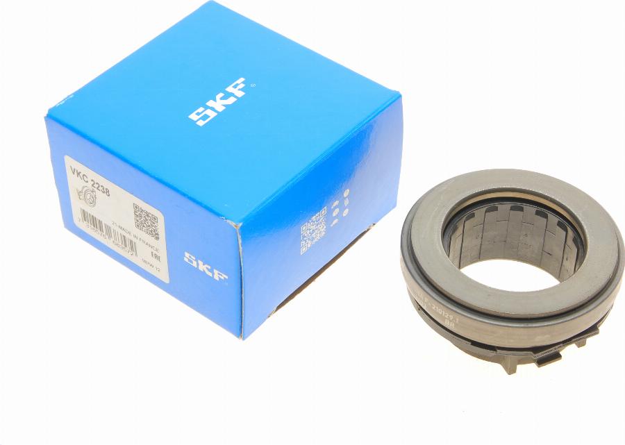 SKF VKC 2238 - Clutch Release Bearing www.parts5.com