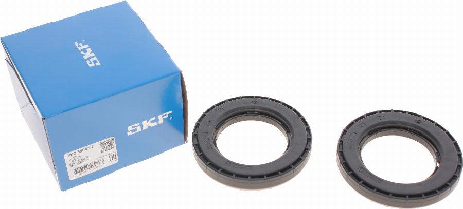 SKF VKD 35045 T - Подшипник качения, опора стойки амортизатора www.parts5.com