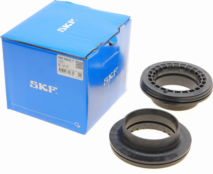 SKF VKD 35041 T - Rolling Bearing, suspension strut support mounting www.parts5.com