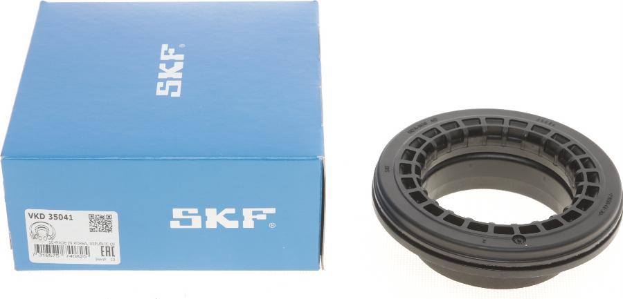 SKF VKD 35041 - Rolling Bearing, suspension strut support mounting www.parts5.com