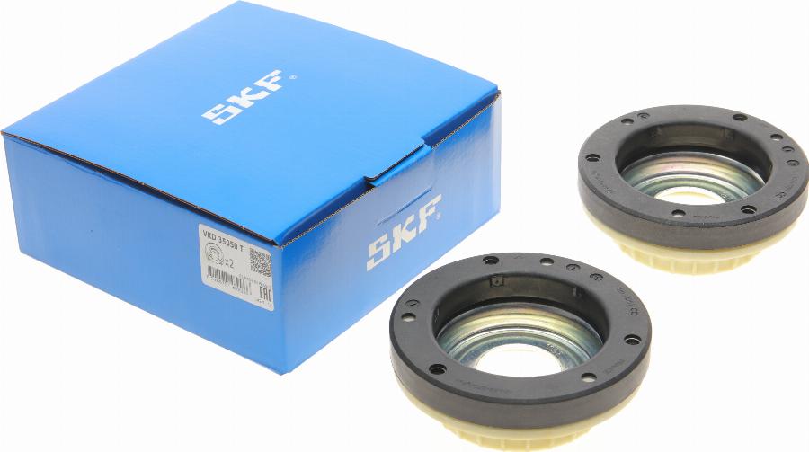 SKF VKD 35050 T - Amortisör yayı destek yatağı www.parts5.com