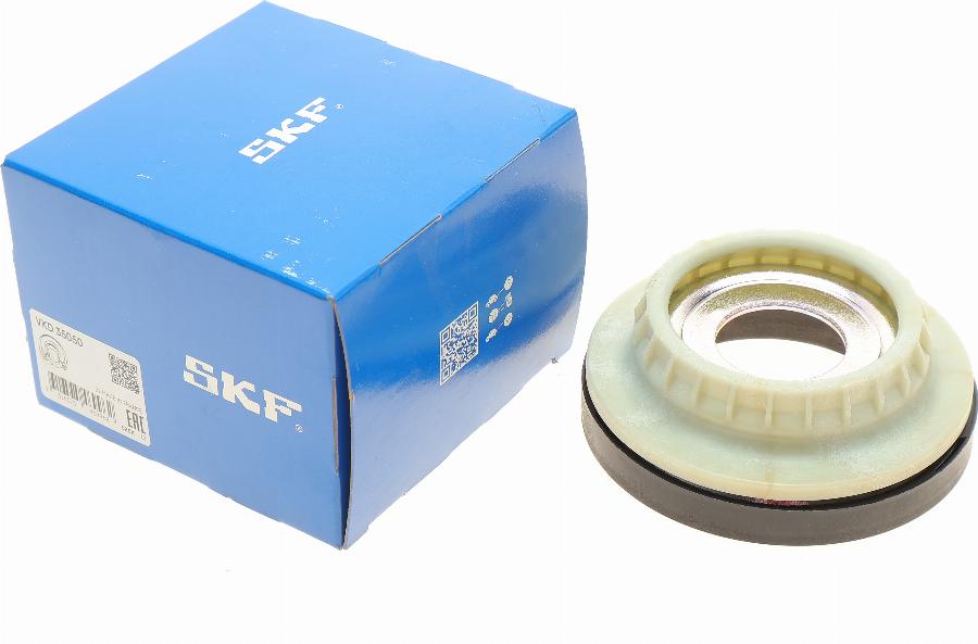 SKF VKD 35050 - Amortisör yayı destek yatağı www.parts5.com