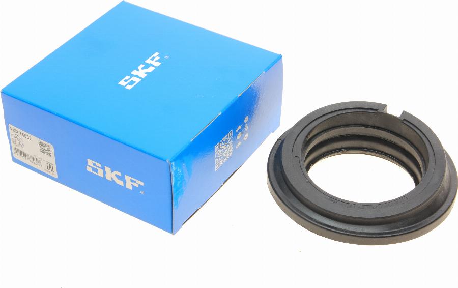 SKF VKD 35052 - Valjni ležaj, potporni ležaj opružne noge www.parts5.com