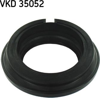 SKF VKD 35052 - Rullalaakeri, jousijalkalaakeri www.parts5.com