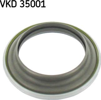 SKF VKD 35001 - Valivé lożisko ulożenia tlmiča www.parts5.com