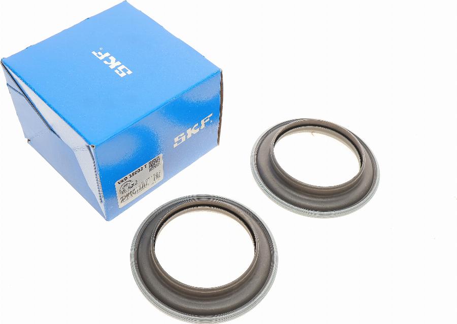 SKF VKD 35002 T - Roulement, coupelle de suspension www.parts5.com