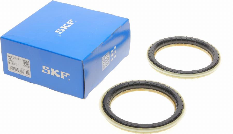 SKF VKD 35013 T - Valivé ložisko, ložisko pružné vzpěry www.parts5.com