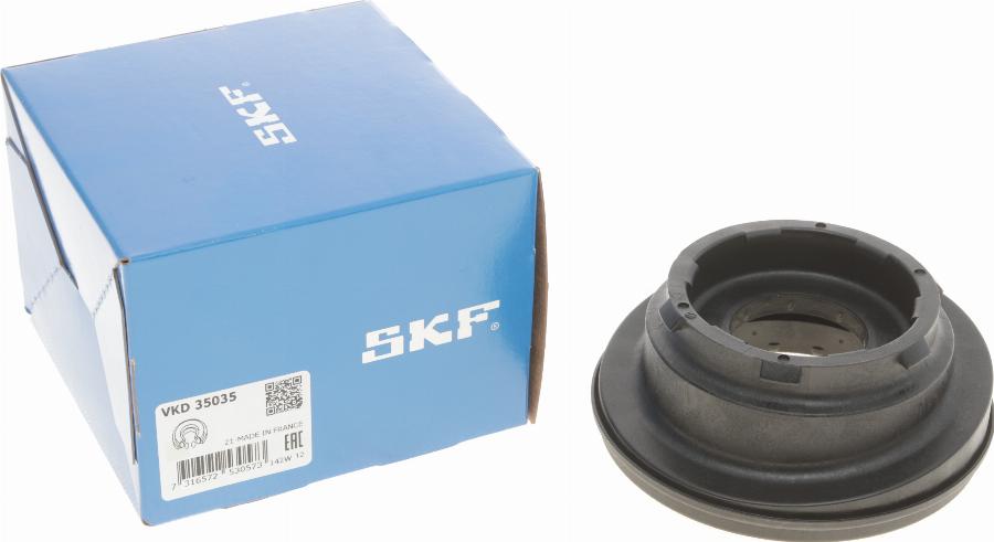 SKF VKD 35035 - Cojinete columna suspensión www.parts5.com