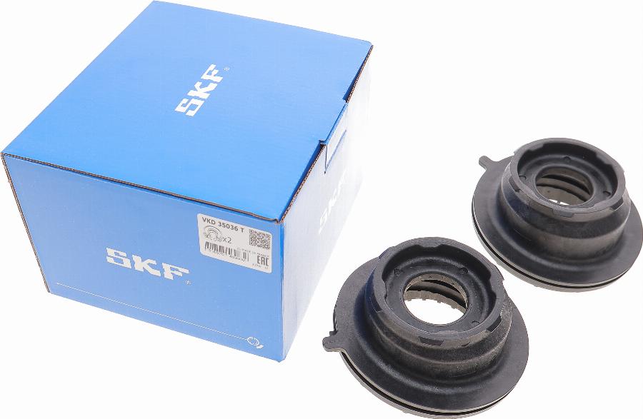 SKF VKD 35036 T - Opora in vodilo blazilnilka www.parts5.com