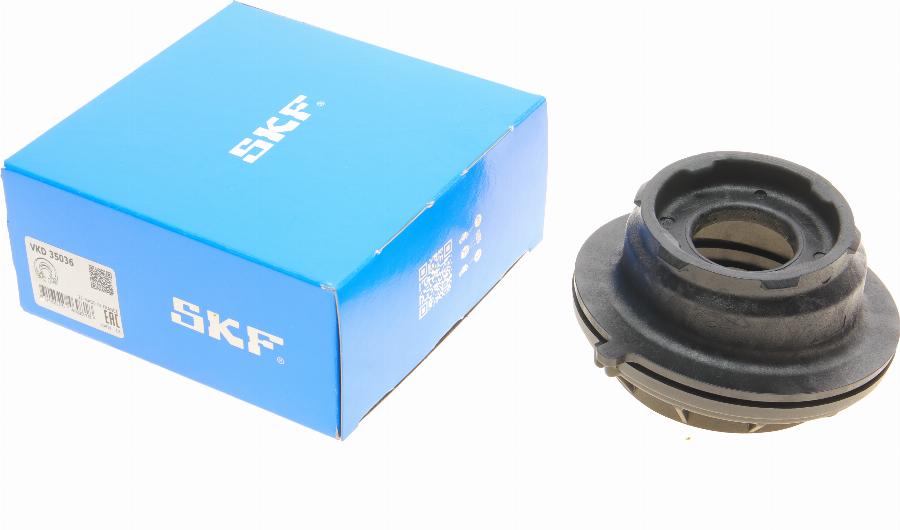 SKF VKD 35036 - Vedruamordi tugilaager www.parts5.com