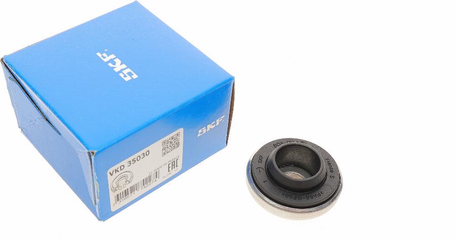 SKF VKD 35030 - Rolling Bearing, suspension strut support mounting www.parts5.com