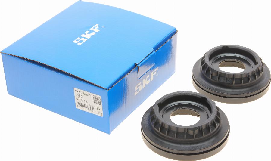 SKF VKD 35033 T - Βάση στήριξης γόνατου ανάρτησης www.parts5.com