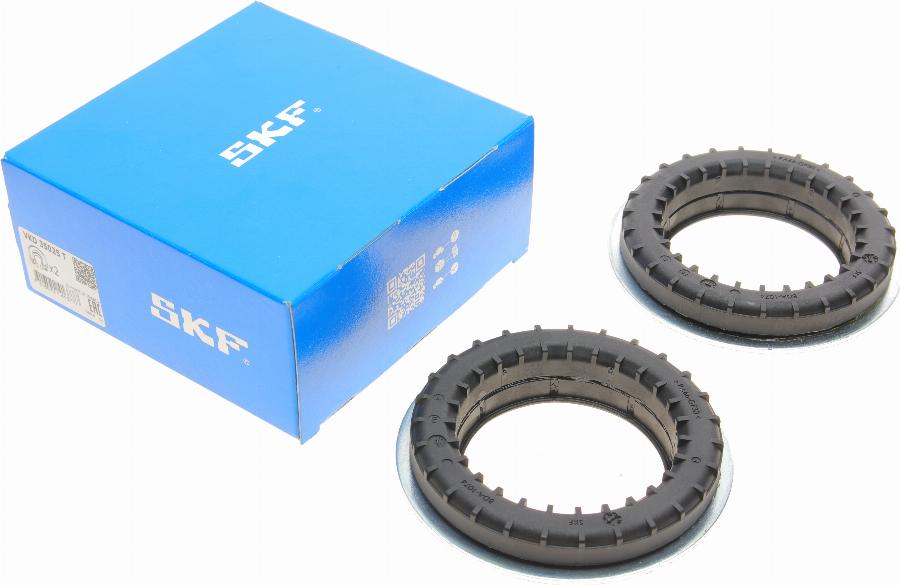 SKF VKD 35025 T - Valivé ložisko, ložisko pružné vzpěry www.parts5.com