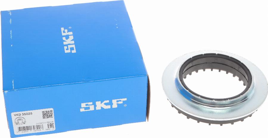 SKF VKD 35025 - Rolling Bearing, suspension strut support mounting parts5.com