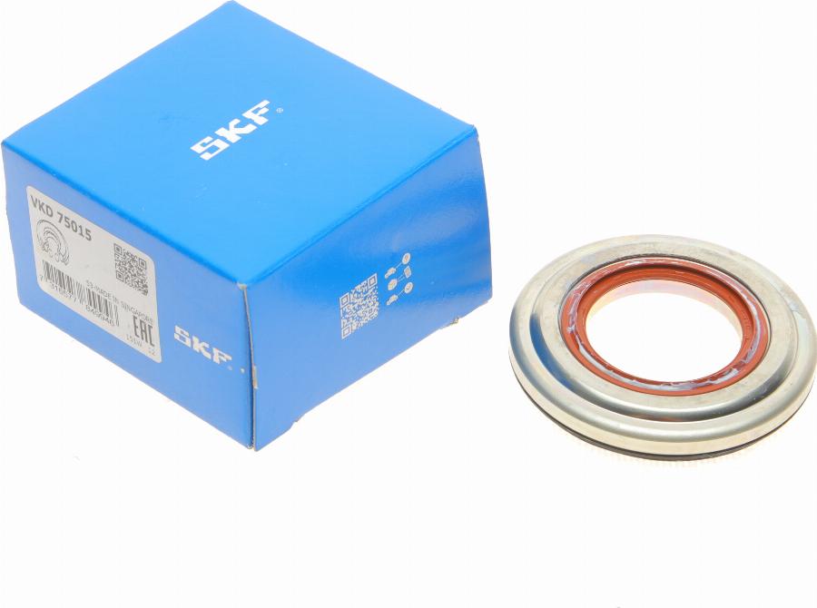 SKF VKD 75015 - Rolling Bearing, suspension strut support mounting parts5.com