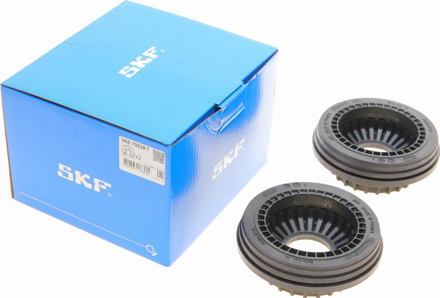 SKF VKD 75028 T - Rulment sarcina suport arc www.parts5.com