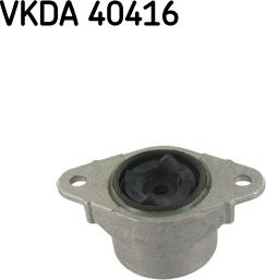 SKF VKDA 40416 - Federbeinstützlager www.parts5.com