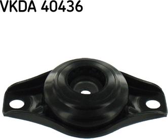 SKF VKDA 40436 - Cojinete columna suspensión www.parts5.com