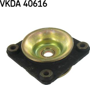 SKF VKDA 40616 - Šolja amortizera parts5.com