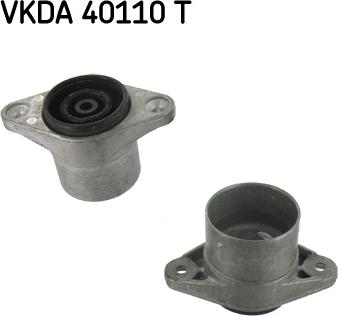 SKF VKDA 40110 T - Lożisko prużnej vzpery www.parts5.com