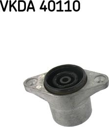 SKF VKDA 40110 - Cojinete columna suspensión www.parts5.com