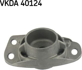 SKF VKDA 40124 - Опора стойки амортизатора, подушка www.parts5.com