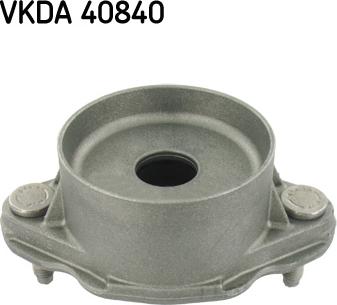 SKF VKDA 40840 - Federbeinstützlager www.parts5.com