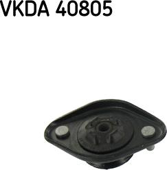 SKF VKDA 40805 - Lożisko prużnej vzpery www.parts5.com