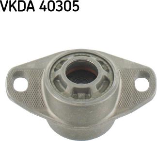 SKF VKDA 40305 - Ložisko pružné vzpěry www.parts5.com