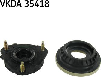 SKF VKDA 35418 - Βάση στήριξης γόνατου ανάρτησης www.parts5.com