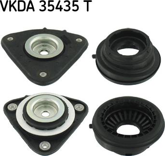 SKF VKDA 35435 T - Rulment sarcina suport arc www.parts5.com