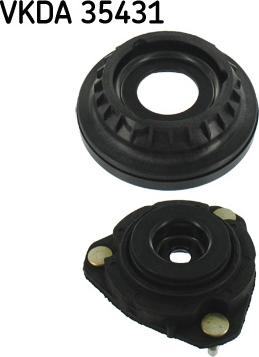 SKF VKDA 35431 - Βάση στήριξης γόνατου ανάρτησης www.parts5.com