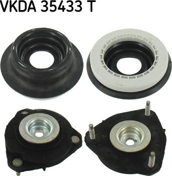 SKF VKDA 35433 T - Federbeinstützlager www.parts5.com