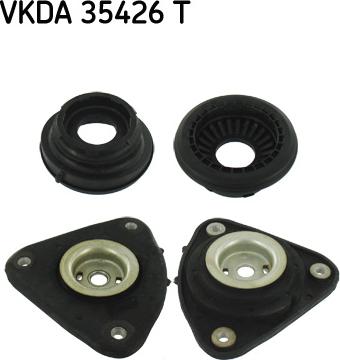 SKF VKDA 35426 T - Cojinete columna suspensión www.parts5.com