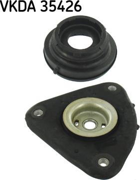 SKF VKDA 35426 - Top Strut Mounting www.parts5.com