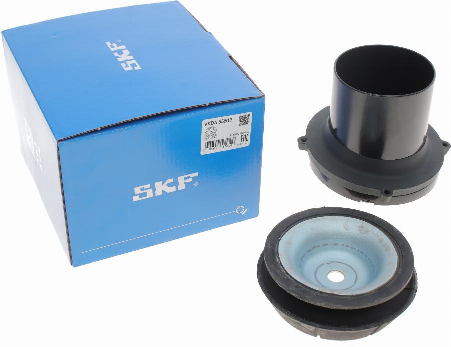 SKF VKDA 35519 - Set montare rulment sarcina amortizor www.parts5.com