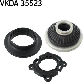 SKF VKDA 35523 - Top Strut Mounting parts5.com