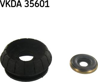 SKF VKDA 35601 - Federbeinstützlager www.parts5.com