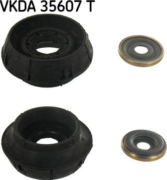 SKF VKDA 35607 T - Βάση στήριξης γόνατου ανάρτησης www.parts5.com