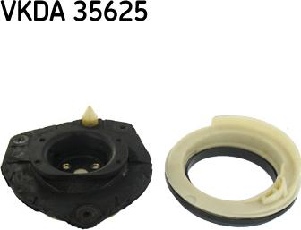 SKF VKDA 35625 - Jousijalan tukilaakeri www.parts5.com