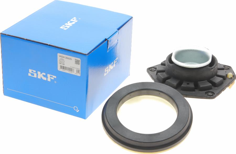 SKF VKDA 35625 - Опора стойки амортизатора, подушка www.parts5.com