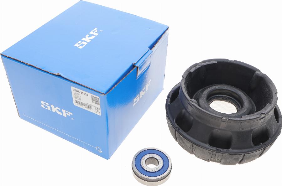 SKF VKDA 35622 - Opora in vodilo blazilnilka www.parts5.com