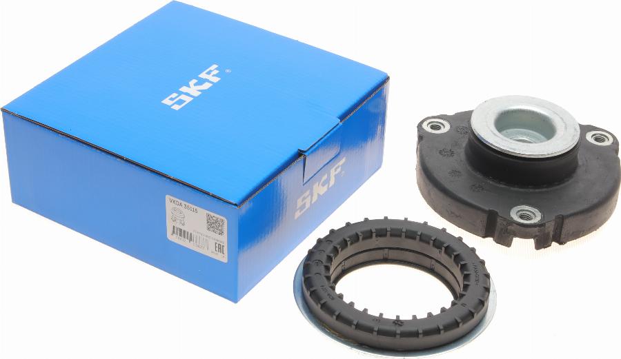 SKF VKDA 35115 - Federbeinstützlager www.parts5.com