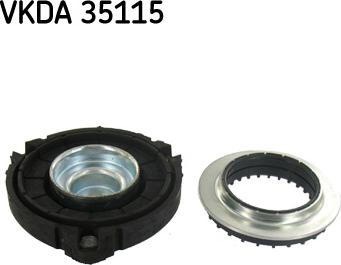 SKF VKDA 35115 - Тампон на макферсън www.parts5.com